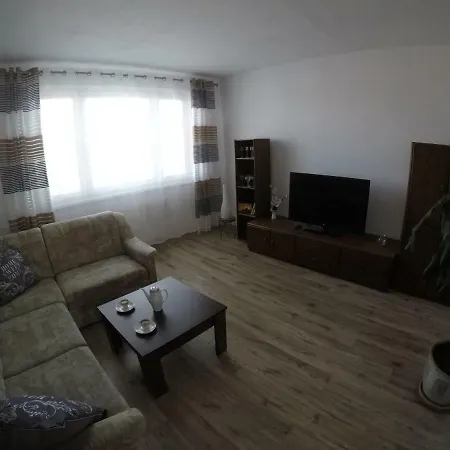 Appartement Apartman Horizont