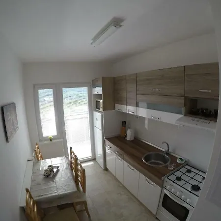 Appartement Apartman Horizont *