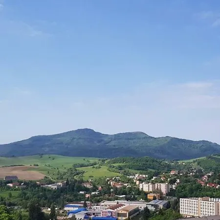Apartman Horizont Appartement Banská Štiavnica