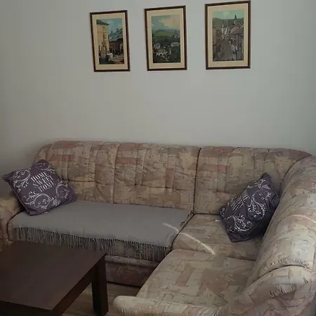 Appartement Apartman Horizont