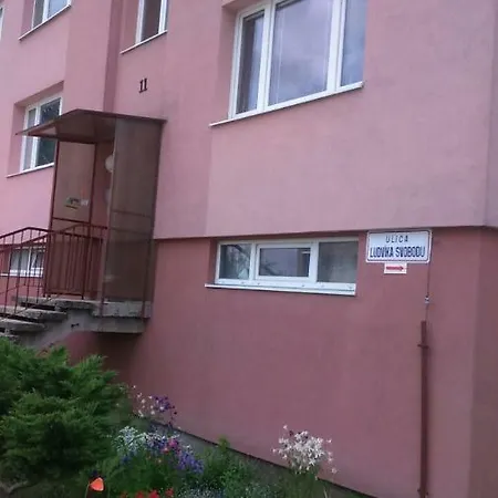 Apartman Horizont Banská Štiavnica